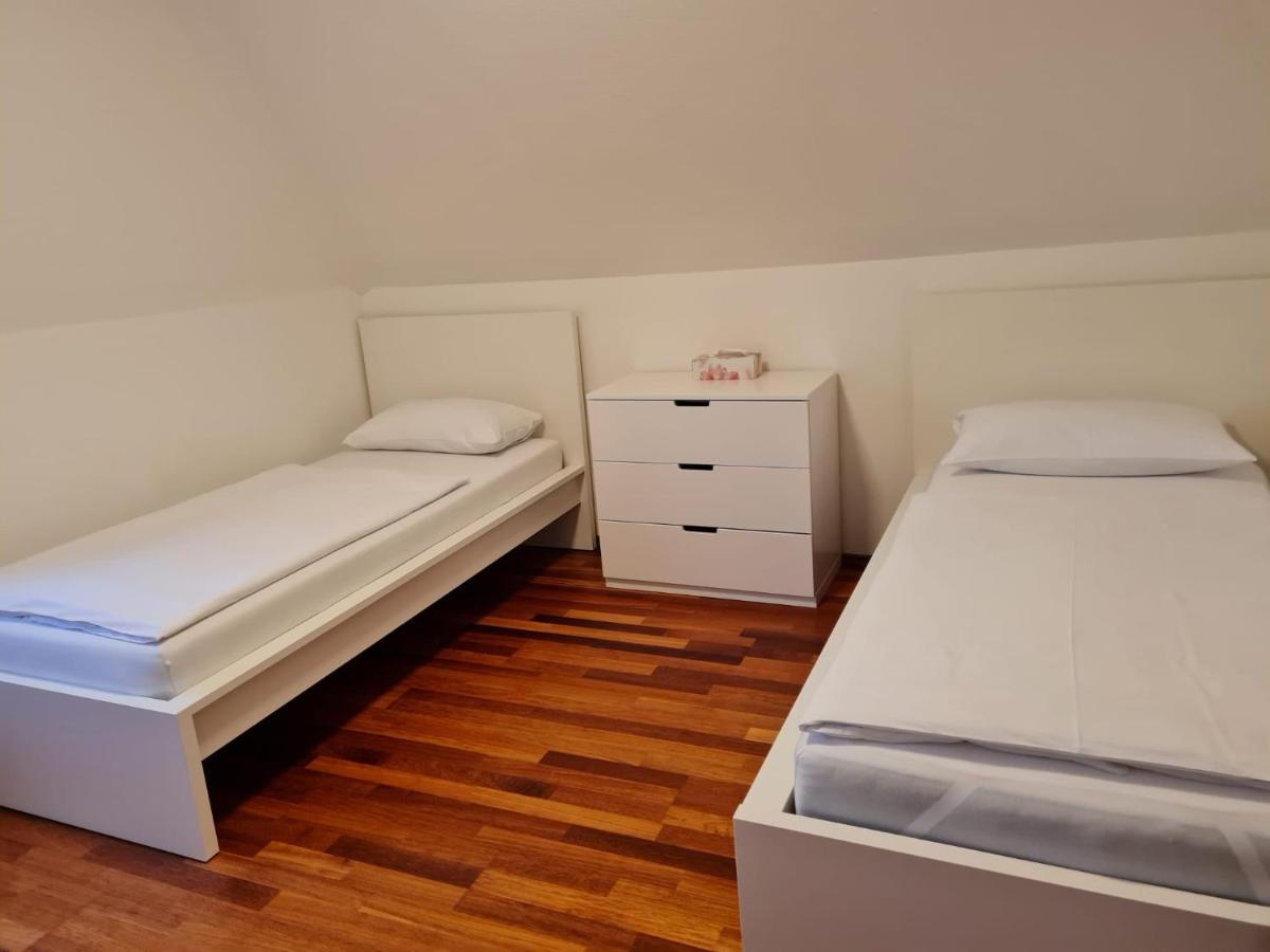 Appartment Himmelblau Friedrichshafen Luaran gambar