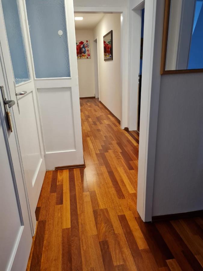 Appartment Himmelblau Friedrichshafen Luaran gambar