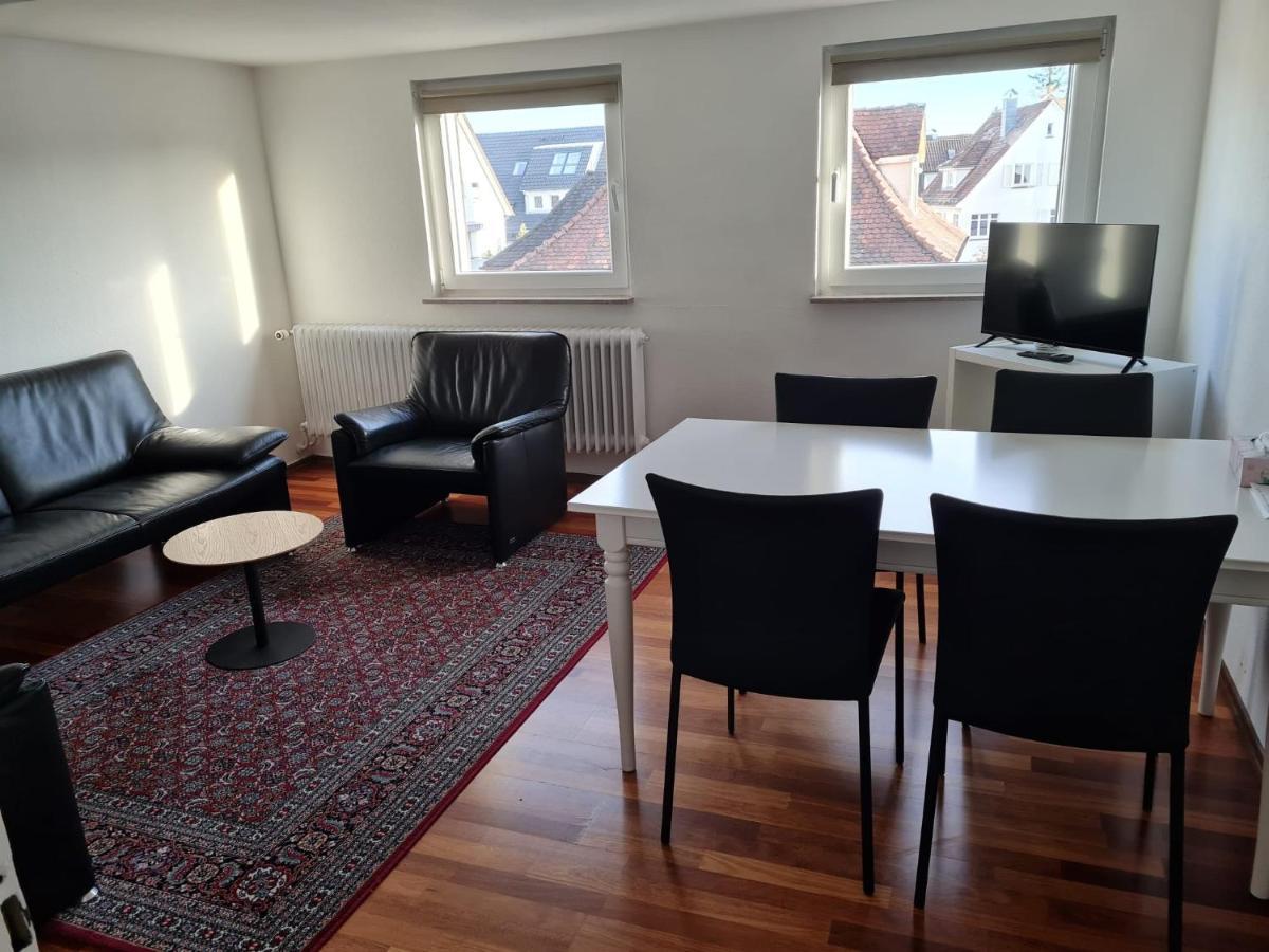 Appartment Himmelblau Friedrichshafen Luaran gambar