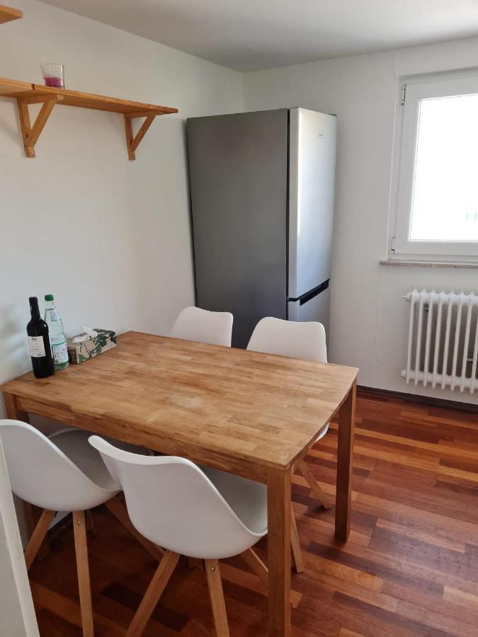 Appartment Himmelblau Friedrichshafen Luaran gambar